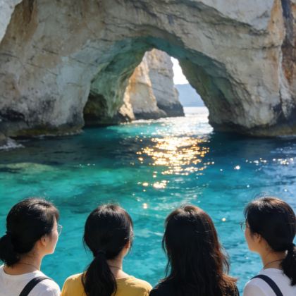 希腊雅典+扎金索斯+圣托里尼+伯罗奔尼撒+迈泰奥拉7日6晚跟团游 希腊雅典+扎金索斯+圣托里尼+伯罗奔尼撒+迈泰奥拉7日6晚跟团游