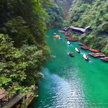 武当山风景区+神农架+恩施市7日6晚跟团游 武当山风景区+神农架+恩施市7日6晚跟团游