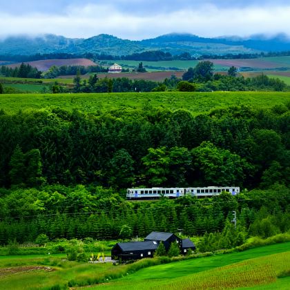 日本北海道+带广+阿寒湖+网走市+札幌6日5晚私家团 日本北海道+带广+阿寒湖+网走市+札幌6日5晚私家团