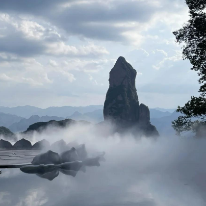 台州天台山景区+神仙居+小箬村4日3晚私家团 台州天台山景区+神仙居+小箬村4日3晚私家团