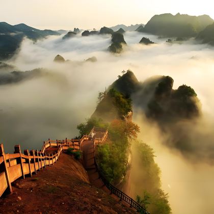 邵阳+崀山国家级风景区+紫霞峒景区+白水洞风景区4日3晚私家团 邵阳+崀山国家级风景区+紫霞峒景区+白水洞风景区4日3晚私家团