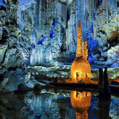 贵州贵阳+黄果树景区+荔波小七孔景区+织金洞5日4晚私家团 贵州贵阳+黄果树景区+荔波小七孔景区+织金洞5日4晚私家团