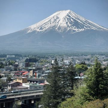 东京+伊豆+富士山5日4晚拼小团 东京+伊豆+富士山5日4晚拼小团
