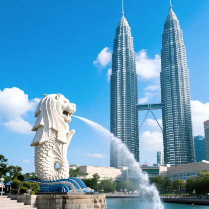 新加坡+马来西亚5日4晚跟团游 新加坡+马来西亚5日4晚跟团游
