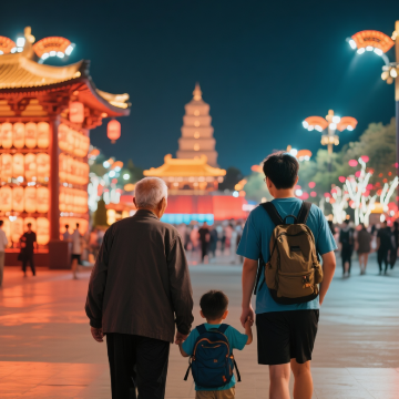 西安4日3晚私家团 西安4日3晚私家团