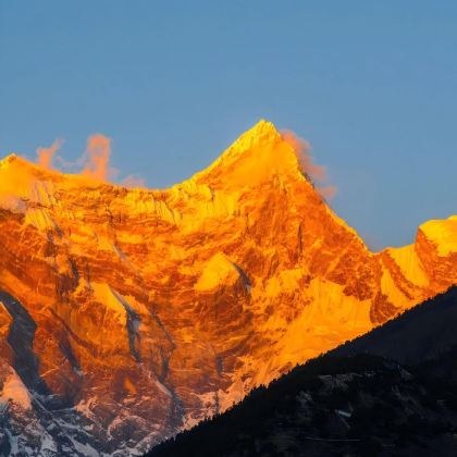 拉萨+林芝+纳木措景区+布达拉宫6日5晚私家团 拉萨+林芝+纳木措景区+布达拉宫6日5晚私家团