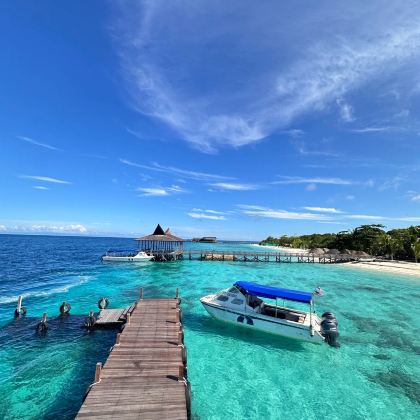 吉隆坡+仙本那6日5晚自由行 吉隆坡+仙本那6日5晚自由行