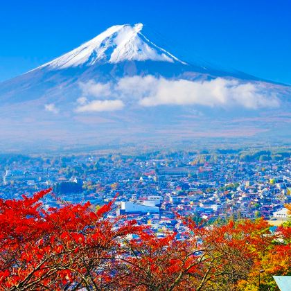 日本大阪+京都+箱根+东京6日5晚跟团游 日本大阪+京都+箱根+东京6日5晚跟团游