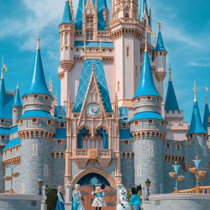 美国奥兰多+迈阿密+基韦斯特6日5晚私家团 美国奥兰多+迈阿密+基韦斯特6日5晚私家团