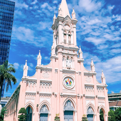 岘港+会安+顺化7日6晚私家团 岘港+会安+顺化7日6晚私家团