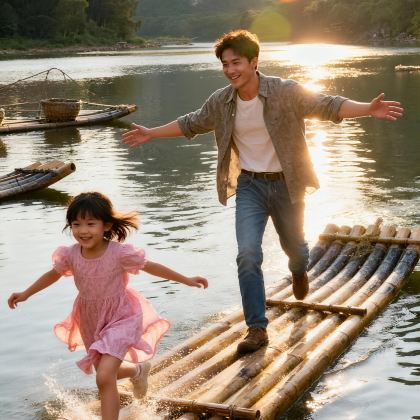 广西桂林+阳朔+漓江+龙脊梯田+北海+涠洲岛6日5晚自由行 广西桂林+阳朔+漓江+龙脊梯田+北海+涠洲岛6日5晚自由行