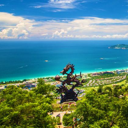 海南海口+三亚+万宁+文昌+琼中+五指山+琼海10日9晚私家团 海南海口+三亚+万宁+文昌+琼中+五指山+琼海10日9晚私家团