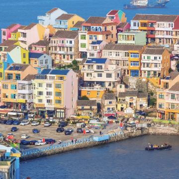 台州天台山景区+小箬村+长屿硐天+神仙居+台州府城墙6日5晚私家团 台州天台山景区+小箬村+长屿硐天+神仙居+台州府城墙6日5晚私家团