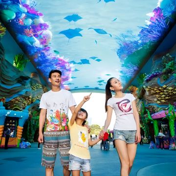 香港+澳门+珠海6日5晚跟团游 香港+澳门+珠海6日5晚跟团游