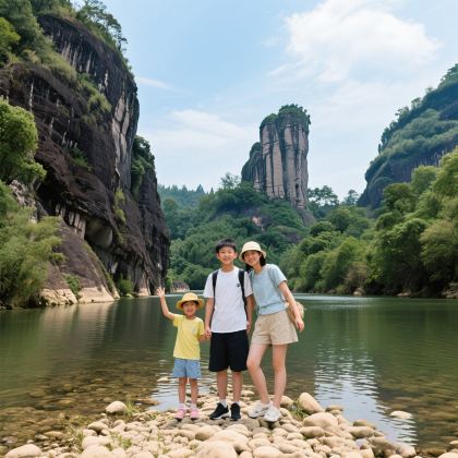 武夷山国家公园+九曲溪漂流3日2晚私家团 武夷山国家公园+九曲溪漂流3日2晚私家团