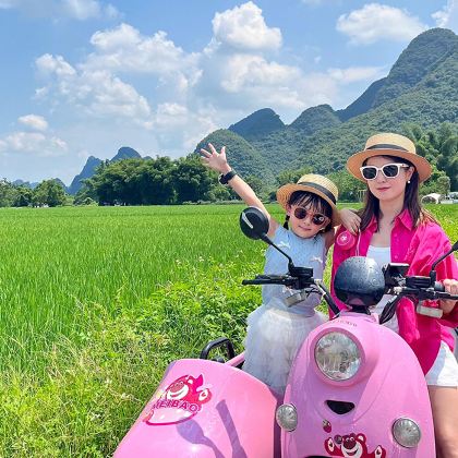 桂林+阳朔+漓江+龙脊梯田7日6晚私家团 桂林+阳朔+漓江+龙脊梯田7日6晚私家团