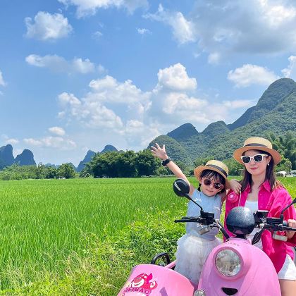 桂林+阳朔+漓江+龙脊梯田7日6晚私家团 桂林+阳朔+漓江+龙脊梯田7日6晚私家团