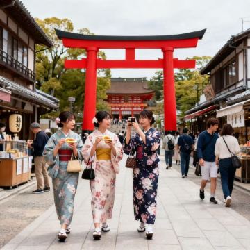 日本福冈+大分+宫崎+熊本6日5晚私家团 日本福冈+大分+宫崎+熊本6日5晚私家团