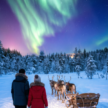 芬兰10日跟团游 芬兰10日跟团游