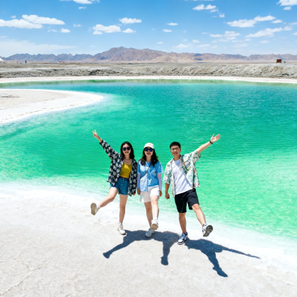 兰州+张掖+敦煌+黑独山+茶卡盐湖+青海湖景区9日8晚自由行 兰州+张掖+敦煌+黑独山+茶卡盐湖+青海湖景区9日8晚自由行