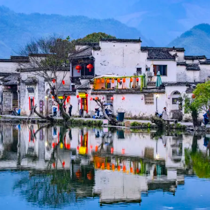 黄山+庐山+婺源+景德镇+井冈山+南昌7日6晚跟团游 黄山+庐山+婺源+景德镇+井冈山+南昌7日6晚跟团游