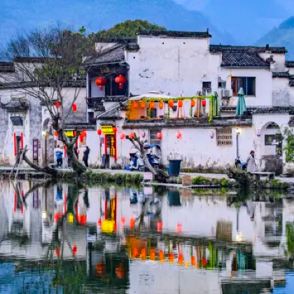黄山+庐山+婺源+景德镇+井冈山+南昌7日6晚跟团游 黄山+庐山+婺源+景德镇+井冈山+南昌7日6晚跟团游