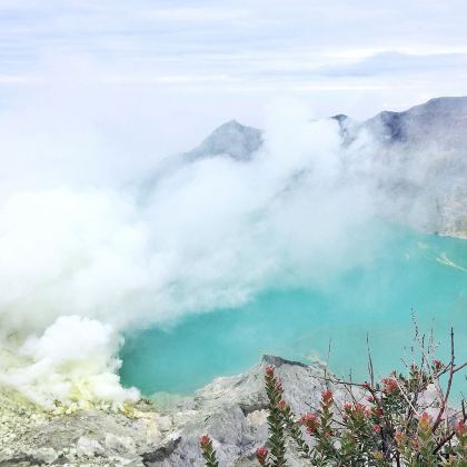 印度尼西亚巴厘岛+泗水+布罗莫火山+伊真火山7日5晚半自助游