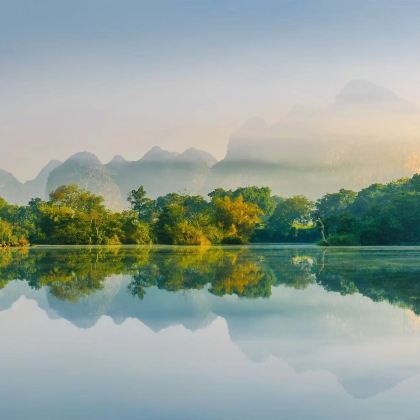 广西+德天跨国瀑布景区德天瀑布+通灵大峡谷+长寿村5日4晚拼小团 广西+德天跨国瀑布景区德天瀑布+通灵大峡谷+长寿村5日4晚拼小团