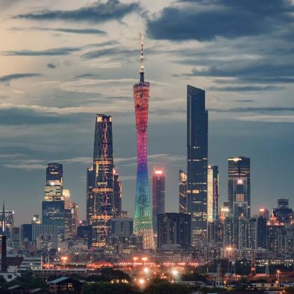 广州+长隆+珠海8日7晚私家团 广州+长隆+珠海8日7晚私家团