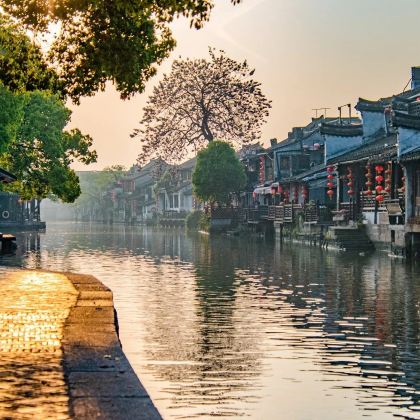 浙江嘉善西塘风景区+江苏昆山周庄2日1晚私家团 浙江嘉善西塘风景区+江苏昆山周庄2日1晚私家团