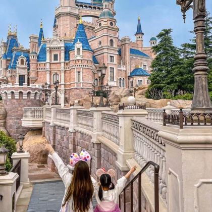 上海+迪士尼(Disney)3日2晚私家团 上海+迪士尼(Disney)3日2晚私家团
