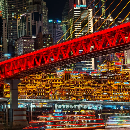 成都+重庆+九寨沟+黄龙风景名胜区+乐山8日7晚私家团 成都+重庆+九寨沟+黄龙风景名胜区+乐山8日7晚私家团