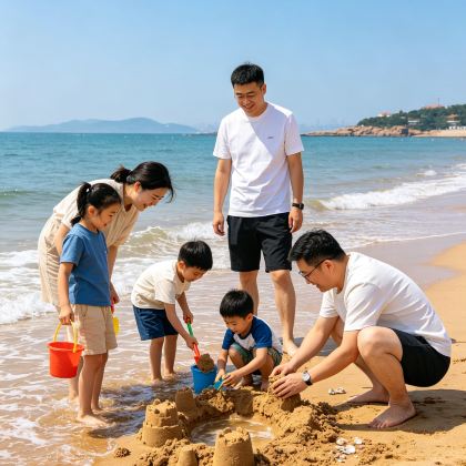 威海+烟台4日3晚拼小团 威海+烟台4日3晚拼小团