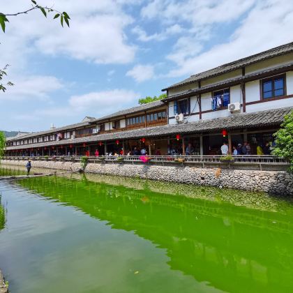 温州楠溪江风景旅游区+洞头风景区4日3晚私家团