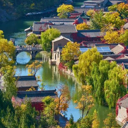 北京古北水镇2日1晚私家团 北京古北水镇2日1晚私家团