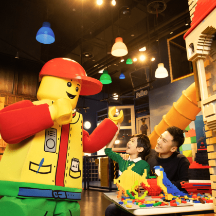 上海乐高探索中心+上海海洋水族馆+上海大自然野生昆虫馆2日1晚私家团 上海乐高探索中心+上海海洋水族馆+上海大自然野生昆虫馆2日1晚私家团