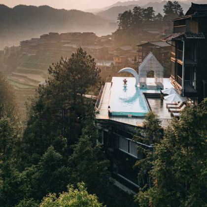 贵州贵阳+荔波+梵净山+黄果树景区+西江千户苗寨+镇远古城+中国天眼景区7日6晚私家团 贵州贵阳+荔波+梵净山+黄果树景区+西江千户苗寨+镇远古城+中国天眼景区7日6晚私家团