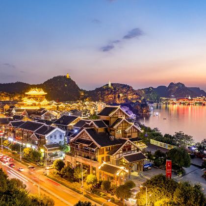 双龙沟+柳州水上公交+柳州4日3晚私家团 双龙沟+柳州水上公交+柳州4日3晚私家团