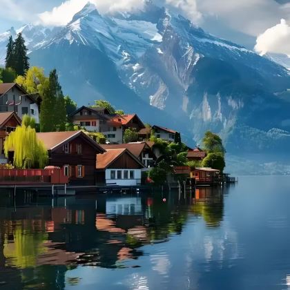 瑞士+苏黎世州7日5晚私家团 瑞士+苏黎世州7日5晚私家团