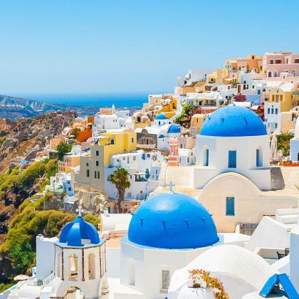 希腊+土耳其+雅典卫城+桑托林岛+卡帕多奇亚+棉花堡15日12晚跟团游 希腊+土耳其+雅典卫城+桑托林岛+卡帕多奇亚+棉花堡15日12晚跟团游