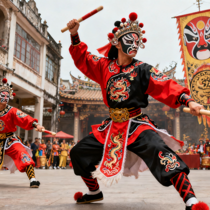 潮州+南澳岛+汕头5日4晚私家团 潮州+南澳岛+汕头5日4晚私家团