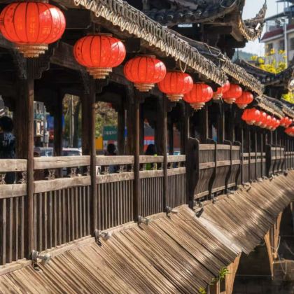 汀州古城+冠豸山景区2日1晚私家团 汀州古城+冠豸山景区2日1晚私家团