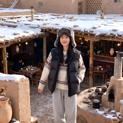 新疆南疆+库尔勒+喀什市+帕米尔高原8日7晚自由行 新疆南疆+库尔勒+喀什市+帕米尔高原8日7晚自由行