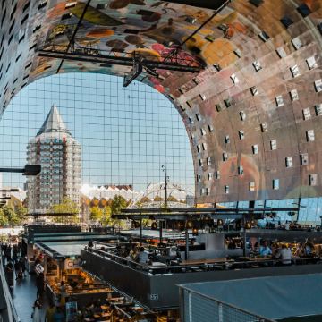 鹿特丹5日3晚私家团 鹿特丹5日3晚私家团