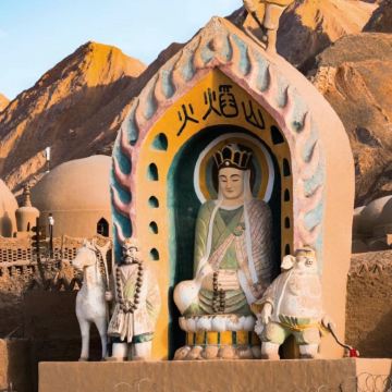 新疆北疆+乌鲁木齐+火焰山景区4日3晚私家团 新疆北疆+乌鲁木齐+火焰山景区4日3晚私家团