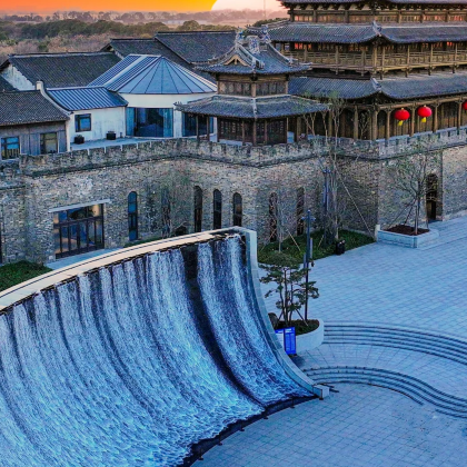 海宁+盐官潮乐之城+观潮胜地公园3日2晚跟团游 海宁+盐官潮乐之城+观潮胜地公园3日2晚跟团游