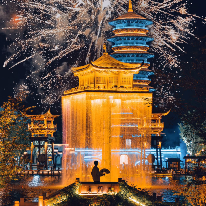 江西南昌+庐山风景名胜区+景德镇+婺源+三清山风景区+望仙谷6日5晚私家团 江西南昌+庐山风景名胜区+景德镇+婺源+三清山风景区+望仙谷6日5晚私家团