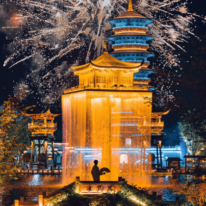 江西南昌+庐山风景名胜区+景德镇+婺源+三清山风景区+望仙谷6日5晚私家团 江西南昌+庐山风景名胜区+景德镇+婺源+三清山风景区+望仙谷6日5晚私家团