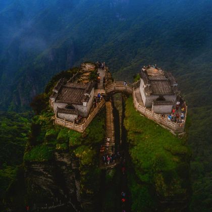 贵州黄果树+荔波+西江千户苗寨+镇远+梵净山7日6晚私家团 贵州黄果树+荔波+西江千户苗寨+镇远+梵净山7日6晚私家团