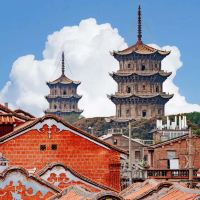 厦门鼓浪屿+泉州+漳州云水谣古镇5日4晚私家团 厦门鼓浪屿+泉州+漳州云水谣古镇5日4晚私家团